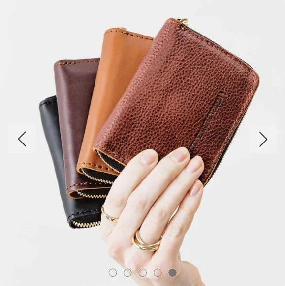 NEW PORTLAND LEATHER WALLET - Picture 5 of 7